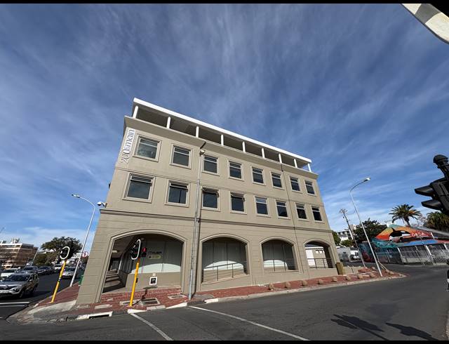 402M² OFFICE TO LET IN CLAREMONT